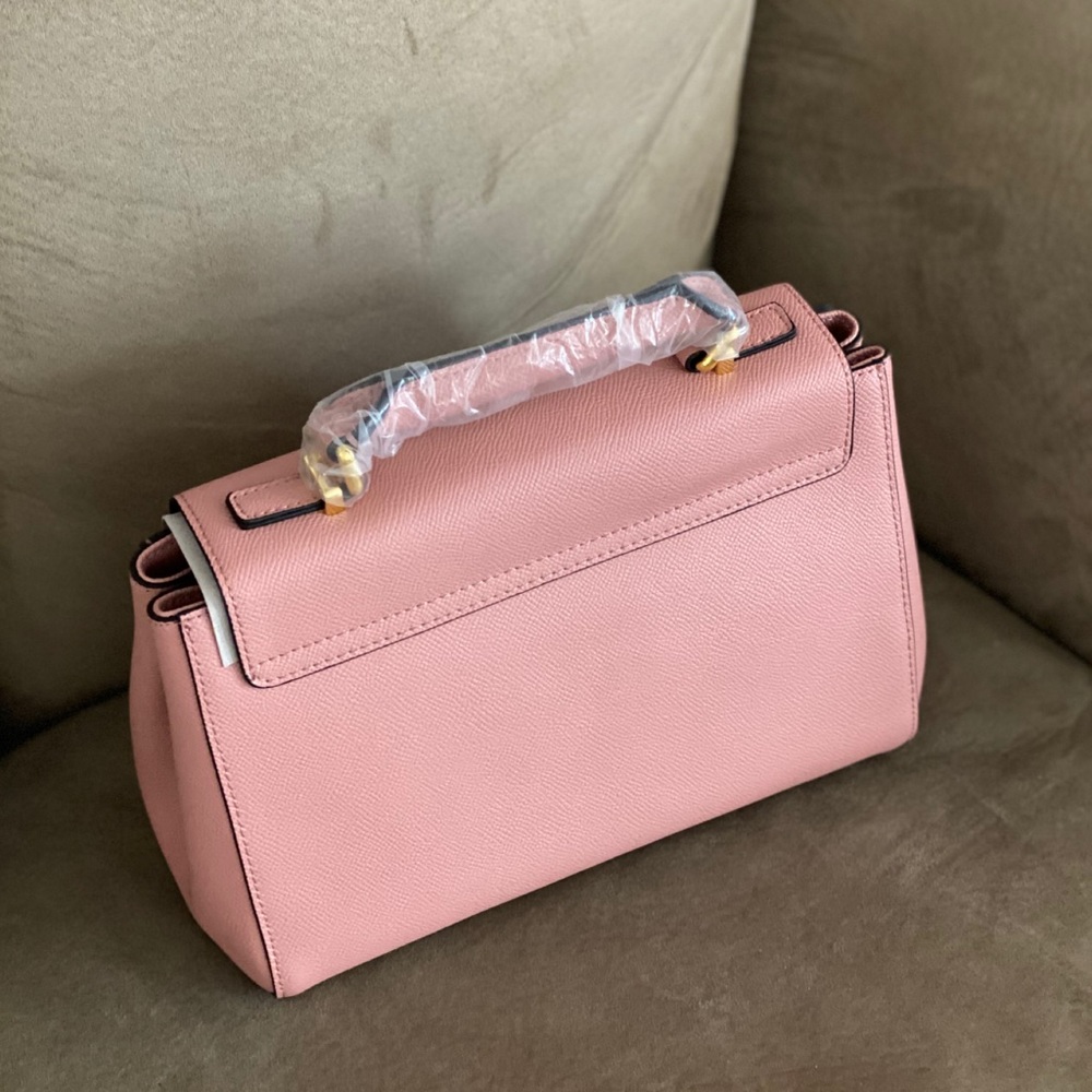 🛑SOLD🛑Kurt Geiger Richmond Satchel Shoulder Bag - Picture 6 of 8